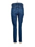 Ann Taylor LOFT Solid Blue Jeans Size 31 waist - photo 2