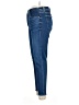 Ann Taylor LOFT Solid Blue Jeans Size 31 waist - photo 5