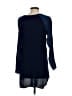 XCVI Blue Casual Dress Size S - photo 2