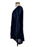 XCVI Blue Casual Dress Size S - photo 5