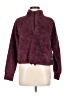 Calvin Klein Performance 100% Polyester Burgundy Pullover Sweater Size M - photo 1