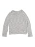Old Navy Solid Silver Pullover Sweater Size 5 - photo 1