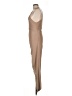 Missguided Solid Tan Cocktail Dress Size 10 - photo 5