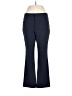 Nine West Solid Blue Dress Pants Size 10 SHORT - photo 1