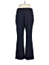 Nine West Solid Blue Dress Pants Size 10 SHORT - photo 2
