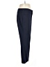 Nine West Solid Blue Dress Pants Size 10 SHORT - photo 4