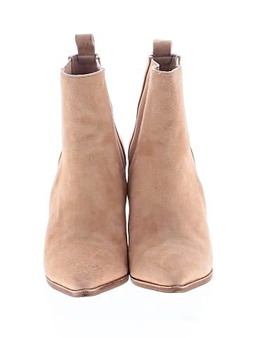 42 Gold Ankle Boots (view 2)