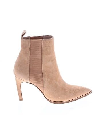 42 Gold Ankle Boots (view 1)