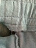 Unbranded Solid Teal Shorts Size S - photo 3