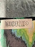 Wanderlux 100% Polyester Chevron-herringbone Green Casual Dress Size L - photo 7