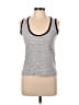 Toggery Gray Silver Tank Top Size M - photo 1