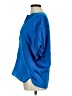 Derek Lam 100% Polyester Blue Short Sleeve Blouse Size M - photo 5