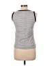 Toggery Gray Silver Tank Top Size M - photo 2
