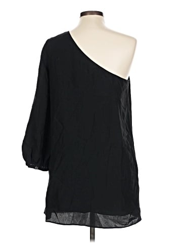 Elizabeth and James 3/4 Sleeve Blouse (view 2)