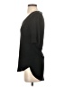 Athleta Black 3/4 Sleeve Top Size S - photo 5
