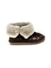 OshKosh B'gosh Brown Ankle Boots Size 8 (kids) - photo 1