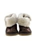 OshKosh B'gosh Brown Ankle Boots Size 8 (kids) - photo 2