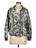 Zara Basic Print Gray Jacket Size M - photo 1