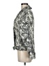Zara Basic Print Gray Jacket Size M - photo 5