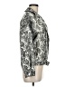 Zara Basic Print Gray Jacket Size M - photo 4