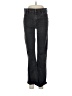 Buffalo by David Bitton Chevron-herringbone Black Jeans Size 28 waist - photo 1