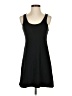 So Low Solid Black Casual Dress Size XS - photo 1