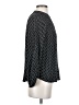 J.Crew 100% Viscose Black Long Sleeve Blouse Size XXS - photo 4