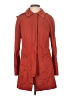 Cole Haan Red Trenchcoat Size XS - photo 1