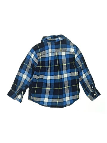 Gymboree Long Sleeve Button-Down Shirt (view 2)