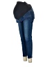 a:glow Blue Jeggings Size 8 - photo 1