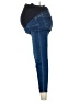 a:glow Blue Jeggings Size 8 - photo 5