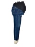 a:glow Blue Jeggings Size 8 - photo 4