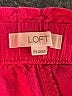 Ann Taylor LOFT Solid Pink Shorts Size XS - photo 3