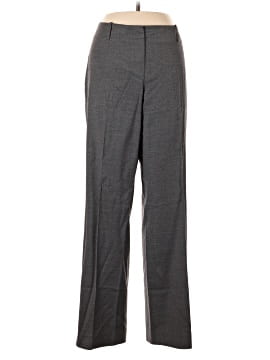 Boss By Hugo Boss Wool Pants