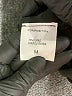 M.use Solid Black Track Pants Size M - photo 8