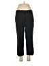 Nike Golf Solid Black Dress Pants Size 8 - photo 1