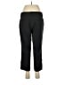 Nike Golf Solid Black Dress Pants Size 8 - photo 2