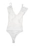 Amuse Society White Bodysuit Size XS - photo 1