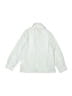 YuanLu White Long Sleeve Button-Down Shirt Size 3 - photo 2