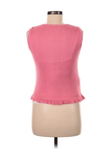 Nicol Caramel - Maternity Tank Top (view 2)