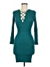 Better be Teal Cocktail Dress Size S (estimated) - photo 1