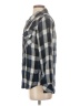 Rails Plaid Gray Long Sleeve Button-Down Shirt Size S - photo 5