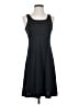 Columbia Solid Black Casual Dress Size S - photo 1