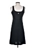 Columbia Solid Black Casual Dress Size S - photo 2