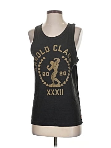 Homage Sleeveless T-Shirt (view 2)