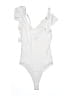 Amuse Society White Bodysuit Size XS - photo 2