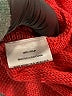 Eileen Fisher 100% Hemp Red Short Sleeve Top Size S - photo 7