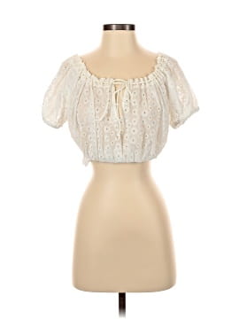 Urban Outfitters Short Sleeve Blouse