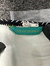 Cia Maritima Argyle Gray Swimsuit Bottoms Size M - photo 3