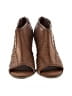 Torrid Brown Tan Heels Size 7 (wide) - photo 2